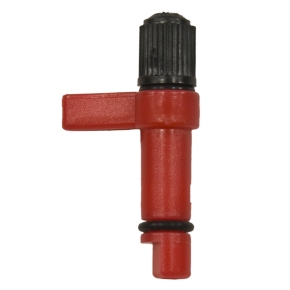 Sierra Valve de service avec joint torique
