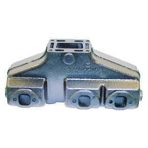 Sierra Collecteur d'échappement 18-1932
