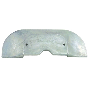 Sierra Anodes et tôles d'arcasse