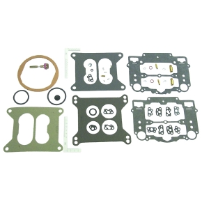 Sierra Ensemble de joint d'étanchéité de carburateur 18-7091