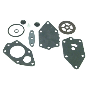 Sierra Fuel Pump Rebuild Kit 18-7800