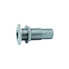 Attwood Raccord de sortie en acier inoxydable