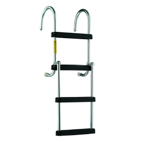 Garelick Échelle de ponton pliante amovible