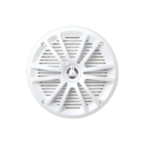 BossAudio Haut-parleur de Marine blanc MR650-GR