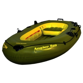 AirheadSportsstuff Angler Bay Inflatable Boat