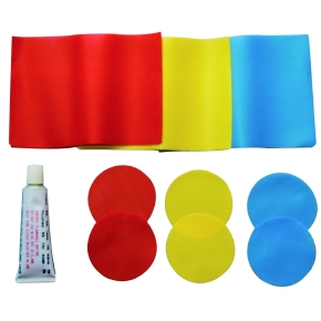 Hydroslide Trousse pour réparer les articles de vinyle