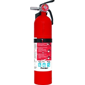 FirstAlert Extincteur FE1A10GOWA avec jauge