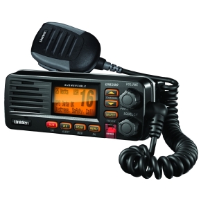 Uniden Radio marine Solara DSC classe D