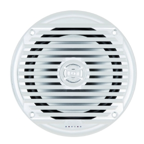 Jensen Haut-parleur marin blanc coaxial 6½ po