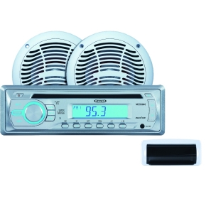 Jensen Boîtier combiné AM/FM/CD stéréo CPM530