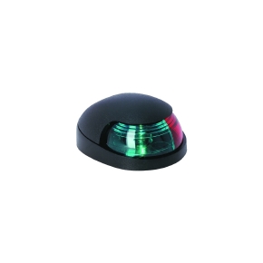 Attwood Feu de navigation bicolore pour montage sur pont