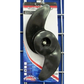 Kimpex Hélices de moteur de pêche à la traîne
