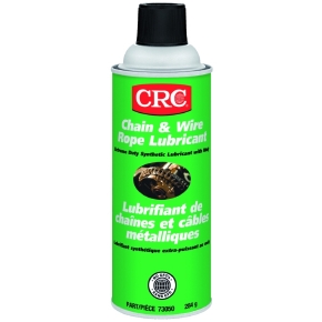 CRC Lubrifiant pour chaîne et câble métallique