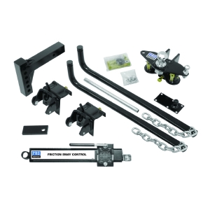 FultonWesbar Ensemble complet de barre ronde Fulton Pro Series