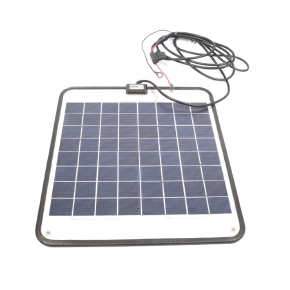 Ganze Panneaux solaires semi-flexibles