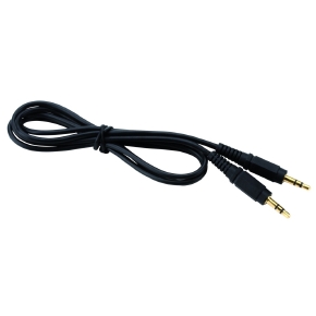 BossAudio Câble auxiliaire stéréo de 3,5 mm