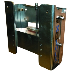 Thmarine Plaque de levage manuelle Z-Lock