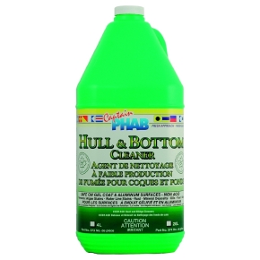CaptainPhab Nettoyant pour coque et carène