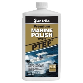 StarBrite Poli marine de luxe avec PTFE