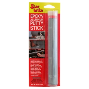 StarBrite Mastic en bâton pour époxy/aluminium