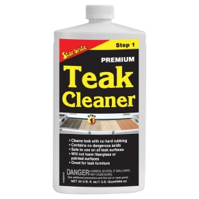 StarBrite Nettoyant pour teck
