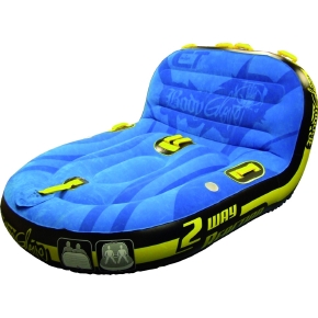 BodyGlove Pneumatique «2 Way Reaction»