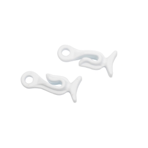TaylorMade Taquet en polyéthylene blanc