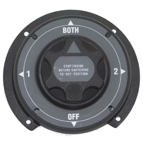 Boatersports Larges interrupteurs à batterie