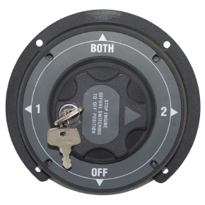 Kimpex Larges interrupteurs à batterie