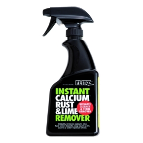 Flitz Décapant instantané pour calcium, rouille et chaux