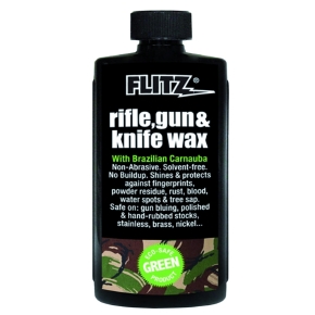 Flitz Rifle, Gun & Knife Wax