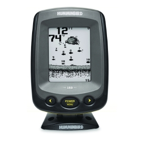 Humminbird Sonar PiranhaMax 153