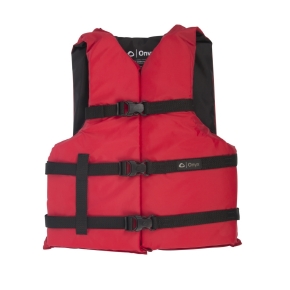 Onyx Universal Personal Safety Vest (PFD'S)