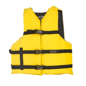 Onyx Universal Personal Safety Vest (PFD'S)