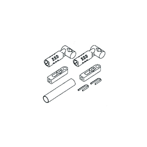 Uflex K56- Adaptateur de câble