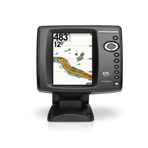 Humminbird 678c HD XD