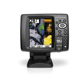 Humminbird Sonar 688CI HD DI Combo