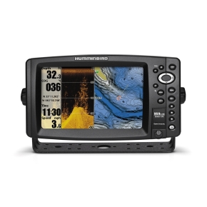 Humminbird Sonar 959CI HD DI Combo imagerie sous-marine