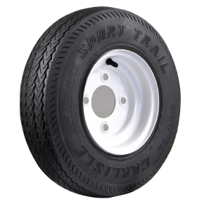 CarlisleTire Pneu et roue assemblés 