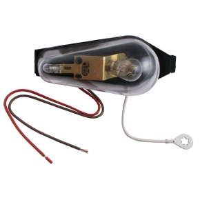 FultonWesbar Lumière de remplacement pour feu arrière avec protection