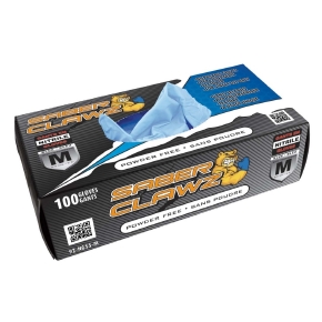 TopQuality Gant de travail en nitrile