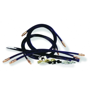 TieDown Ensemble de ligne à frein pour essieu tandem