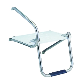 Garelick Plateforme de natation extérieure avec échelle