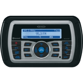 Jensen Récepteur audio, Bluetooth AM/FM/WB/USB