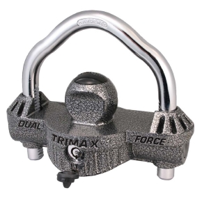 Trimax Verrou d'attelage de remorque, Die-Cast