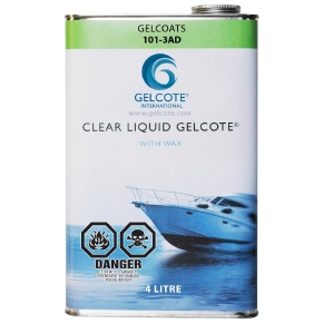 CaptainPhab Liquid Gelcote with Wax