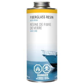 CaptainPhab Résine polyester liquide