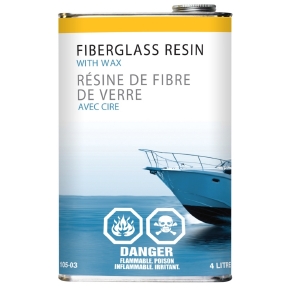 CaptainPhab Résine polyester liquide