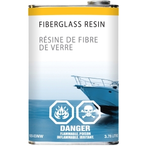 CaptainPhab Résine polyester liquide