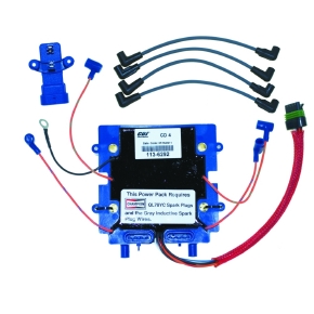 CDI Bloc d alimentation et capteur optique OMC CD4 AL6400